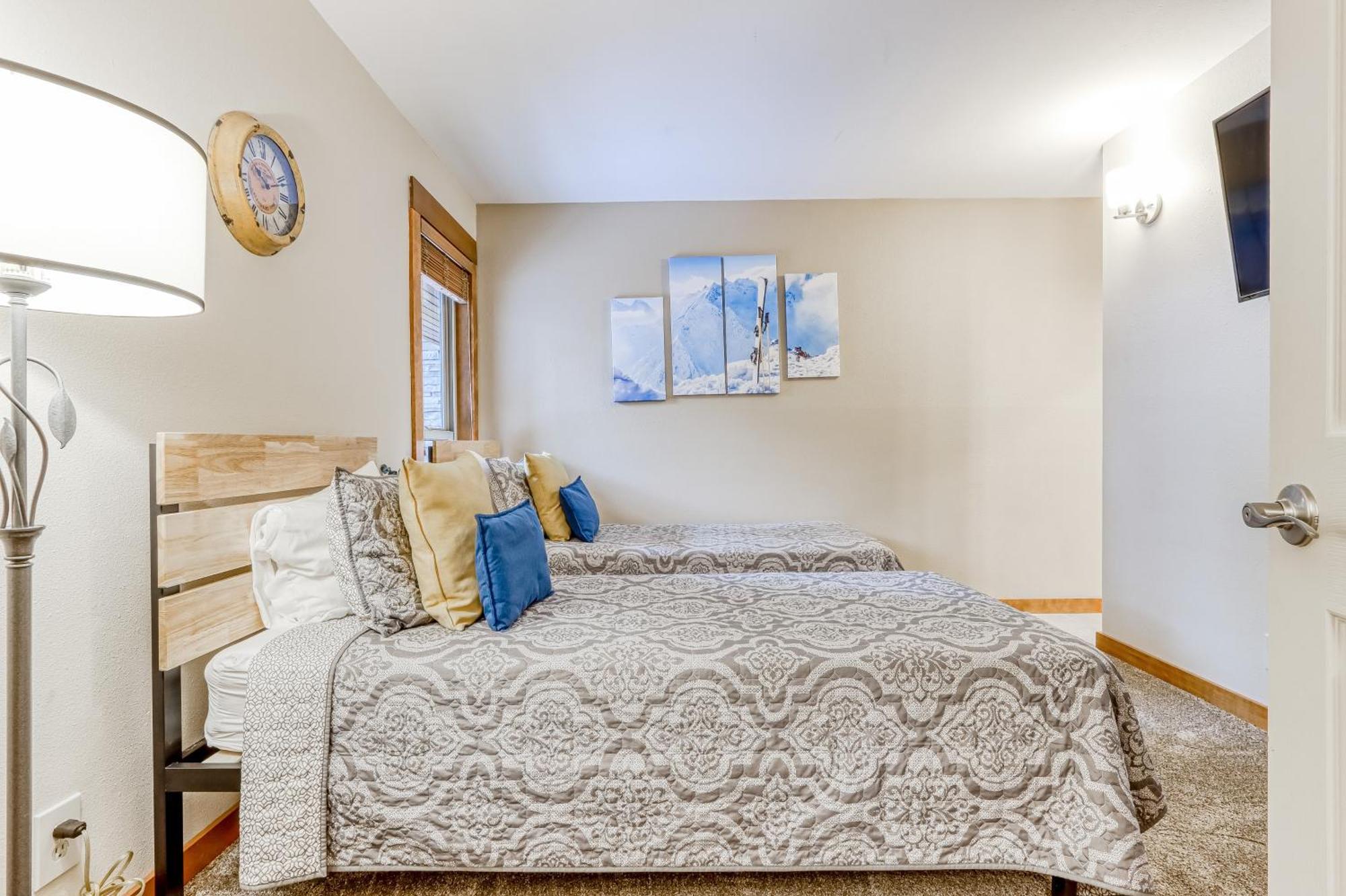 Apartamento Seventh Mountain II Deschutes River Woods Habitación foto