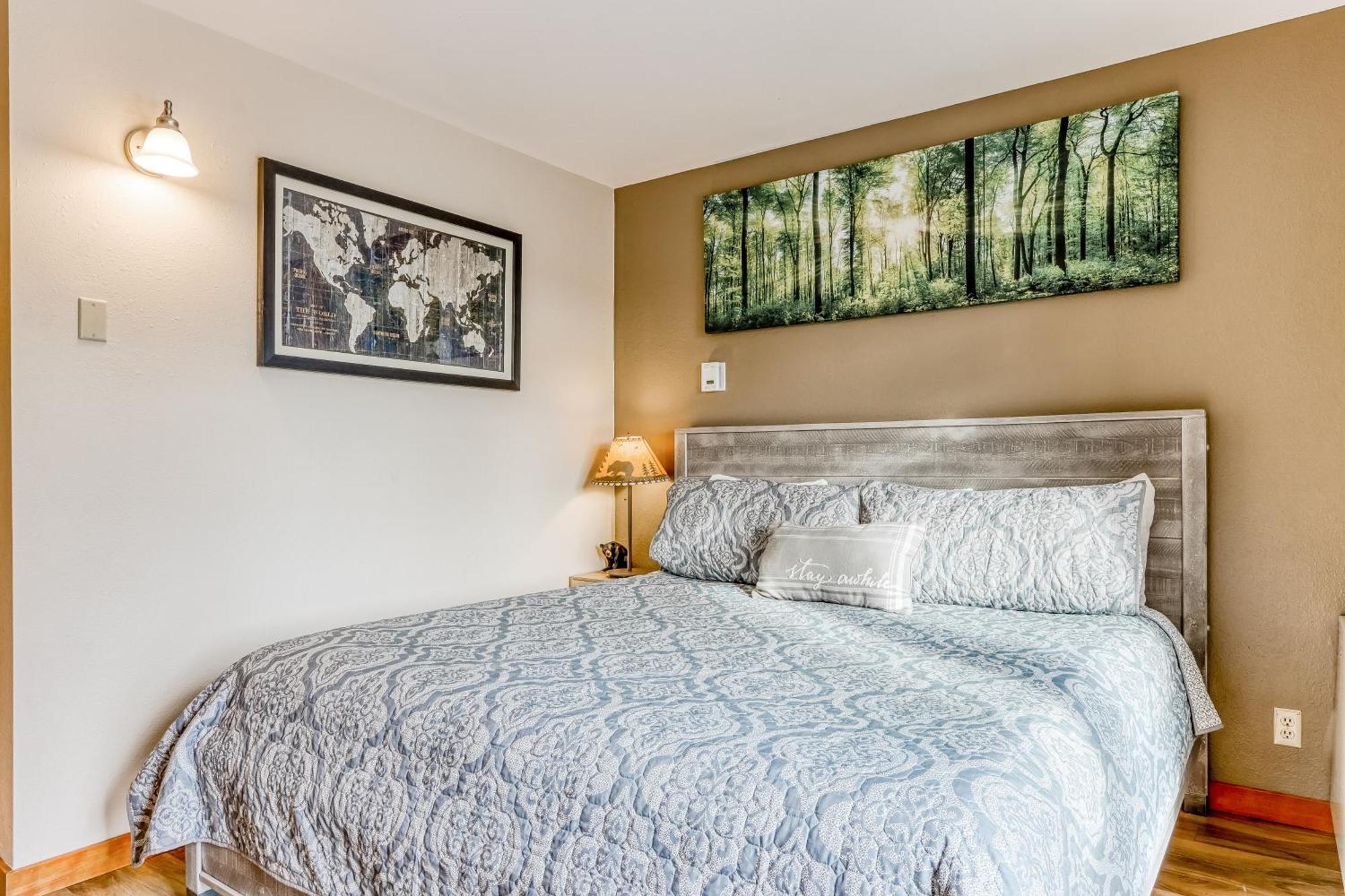 Apartamento Seventh Mountain II Deschutes River Woods Habitación foto