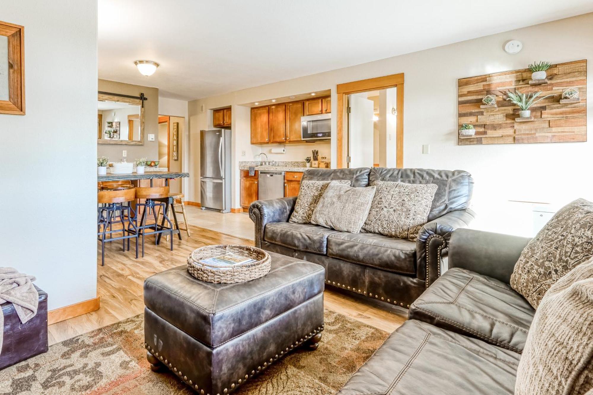 Apartamento Seventh Mountain II Deschutes River Woods Habitación foto