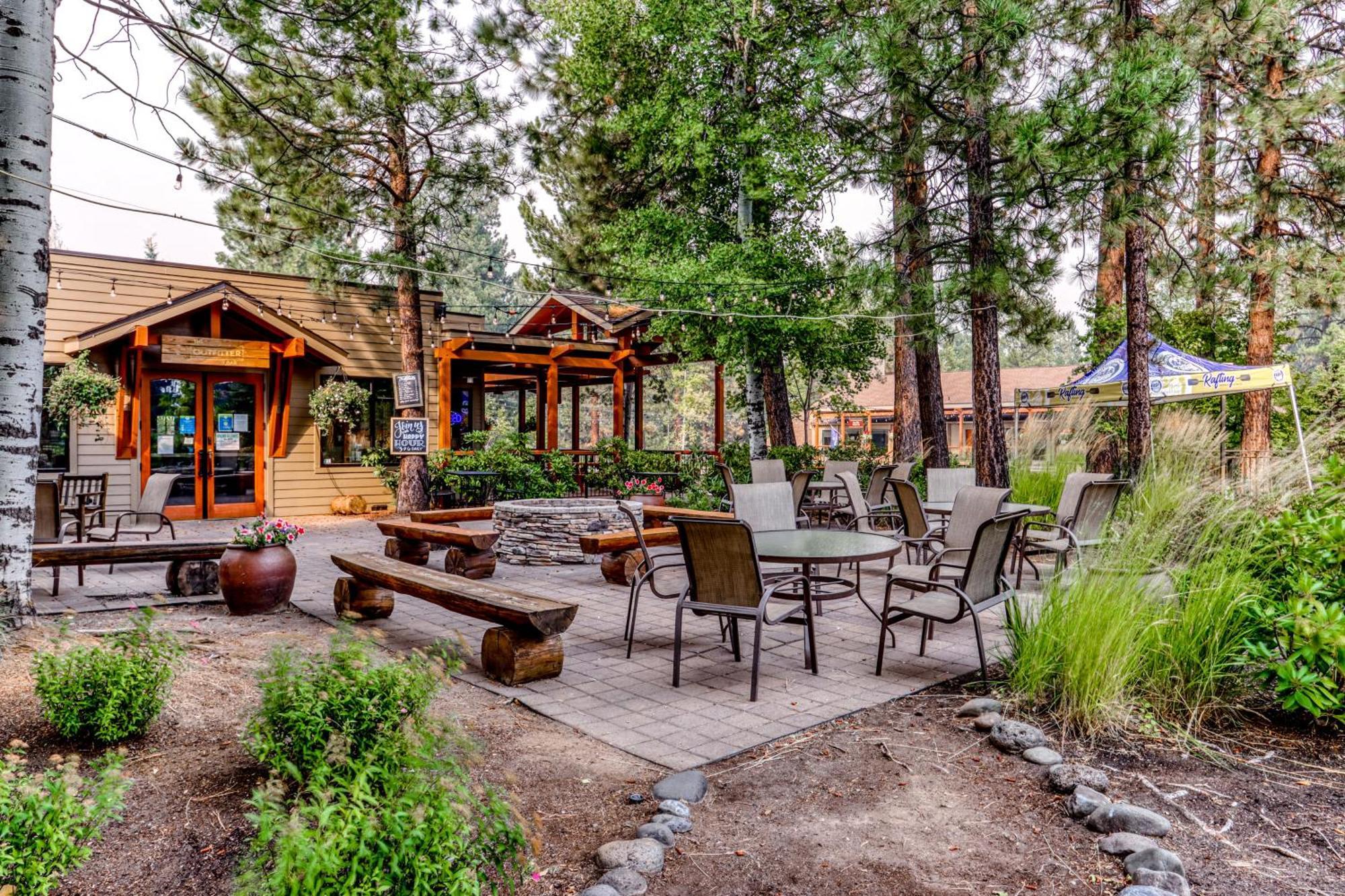 Apartamento Seventh Mountain II Deschutes River Woods Habitación foto