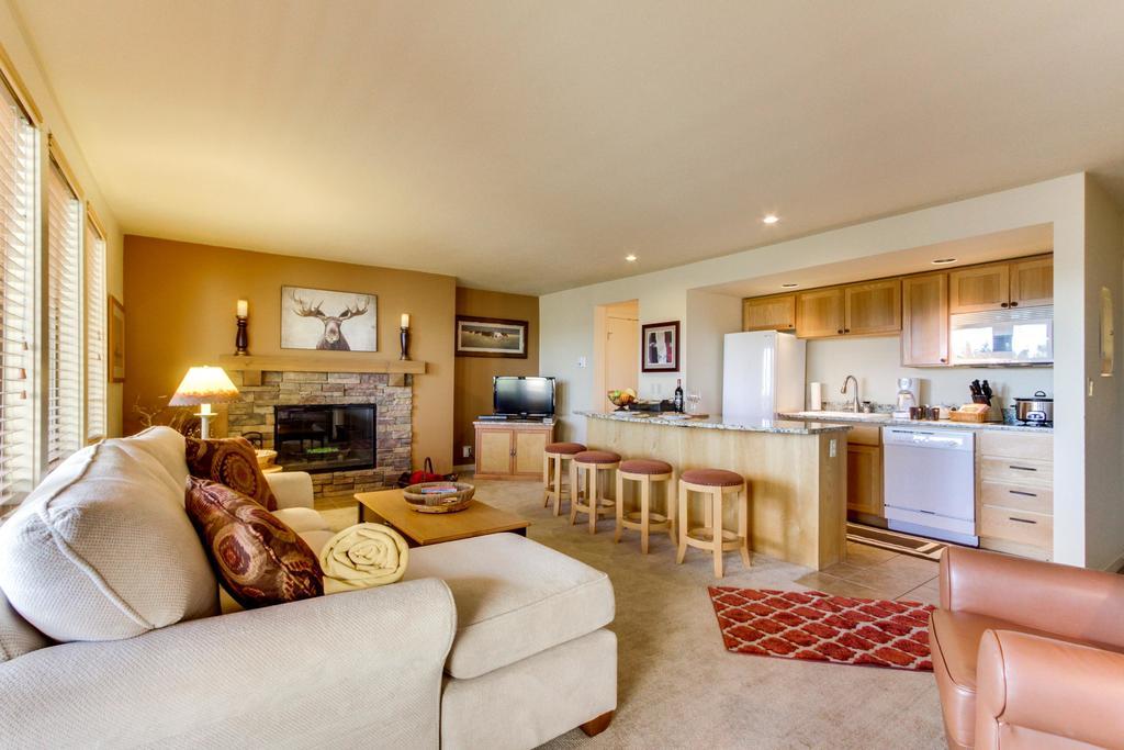 Apartamento Seventh Mountain II Deschutes River Woods Exterior foto